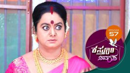 Kasthuri Nivasa S01E57 13th November 2019 Full Episode