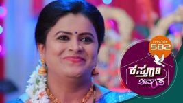 Kasthuri Nivasa S01E582 21st October 2021 Full Episode