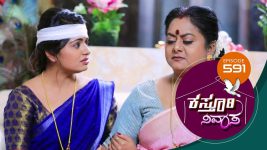 Kasthuri Nivasa S01E591 2nd November 2021 Full Episode