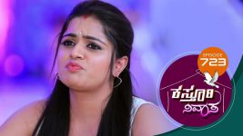 Kasthuri Nivasa S01E723 7th April 2022 Full Episode