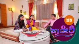 Kaveri S01E107 10th November 2017 Full Episode