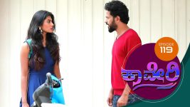 Kaveri S01E127 8th December 2017 Full Episode