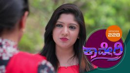 Kaveri S01E231 4th May 2018 Full Episode