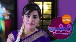 Kaveri S01E251 1st June 2018 Full Episode