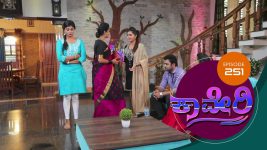 Kaveri S01E254 6th June 2018 Full Episode