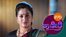 Kaveri S01E272 3rd July 2018 Full Episode