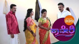 Kaveri S01E340 10th October 2018 Full Episode