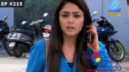 Kumkum Bhagya (Telugu) S01E215 27th June 2016 Full Episode