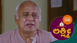 Lakshmi (kannada) S01E02 8th June 2020 Full Episode