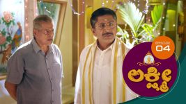 Lakshmi (kannada) S01E04 8th June 2020 Full Episode