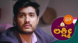 Lakshmi (kannada) S01E07 15th June 2020 Full Episode