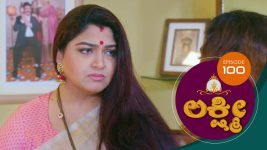 Lakshmi (kannada) S01E100 23rd October 2020 Full Episode