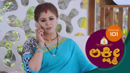 Lakshmi (kannada) S01E101 26th October 2020 Full Episode