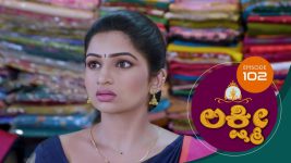 Lakshmi (kannada) S01E102 26th October 2020 Full Episode