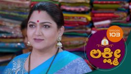 Lakshmi (kannada) S01E103 26th October 2020 Full Episode