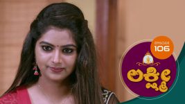 Lakshmi (kannada) S01E106 2nd November 2020 Full Episode