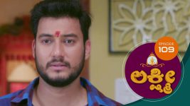 Lakshmi (kannada) S01E109 2nd November 2020 Full Episode