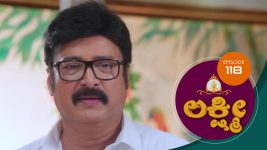 Lakshmi (kannada) S01E118 9th November 2020 Full Episode