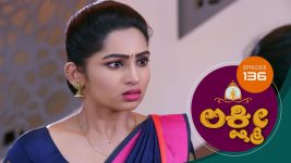 Lakshmi (kannada) S01E136 14th December 2020 Full Episode