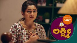 Lakshmi (kannada) S01E142 22nd December 2020 Full Episode