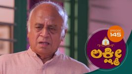 Lakshmi (kannada) S01E145 25th December 2020 Full Episode