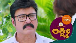 Lakshmi (kannada) S01E155 8th January 2021 Full Episode