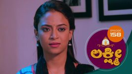 Lakshmi (kannada) S01E158 12th January 2021 Full Episode