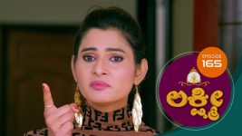 Lakshmi (kannada) S01E165 20th January 2021 Full Episode