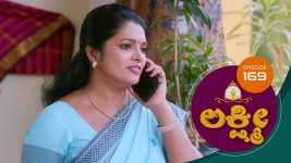 Lakshmi (kannada) S01E169 25th January 2021 Full Episode