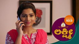 Lakshmi (kannada) S01E183 10th February 2021 Full Episode