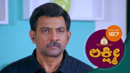 Lakshmi (kannada) S01E187 15th February 2021 Full Episode