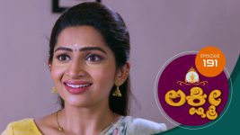 Lakshmi (kannada) S01E191 19th February 2021 Full Episode