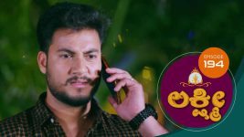 Lakshmi (kannada) S01E194 23rd February 2021 Full Episode