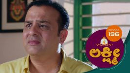 Lakshmi (kannada) S01E196 25th February 2021 Full Episode