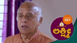 Lakshmi (kannada) S01E197 26th February 2021 Full Episode