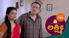 Lakshmi (kannada) S01E199 1st March 2021 Full Episode