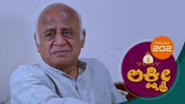 Lakshmi (kannada) S01E202 4th March 2021 Full Episode