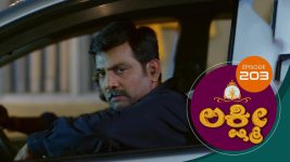 Lakshmi (kannada) S01E203 5th March 2021 Full Episode