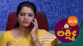 Lakshmi (kannada) S01E205 8th March 2021 Full Episode