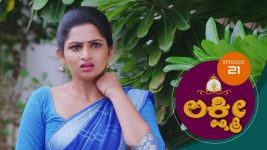 Lakshmi (kannada) S01E21 6th July 2020 Full Episode