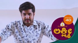 Lakshmi (kannada) S01E40 27th July 2020 Full Episode