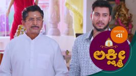 Lakshmi (kannada) S01E41 3rd August 2020 Full Episode