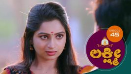 Lakshmi (kannada) S01E45 3rd August 2020 Full Episode