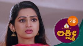 Lakshmi (kannada) S01E49 10th August 2020 Full Episode