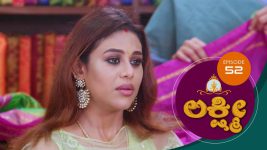 Lakshmi (kannada) S01E52 17th August 2020 Full Episode