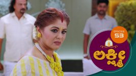 Lakshmi (kannada) S01E53 17th August 2020 Full Episode