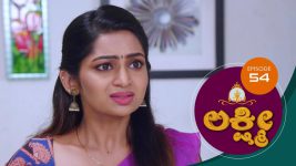 Lakshmi (kannada) S01E54 17th August 2020 Full Episode