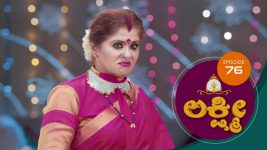 Lakshmi (kannada) S01E76 21st September 2020 Full Episode