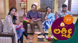 Lakshmi (kannada) S01E77 21st September 2020 Full Episode