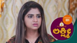 Lakshmi (kannada) S01E81 21st September 2020 Full Episode